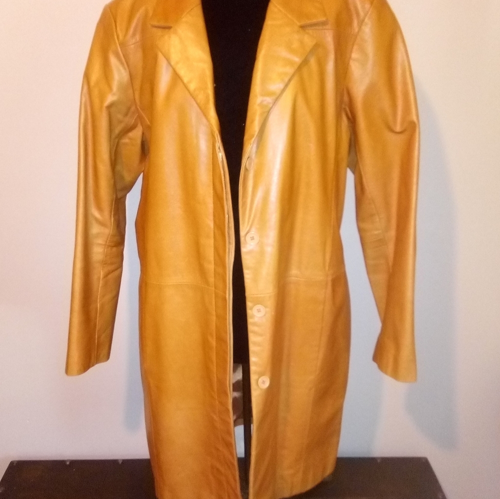 Bagatelle leather coats